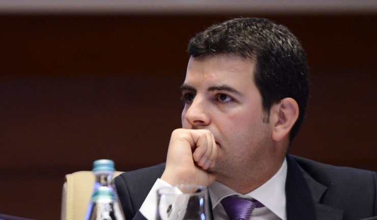 Fostul co-președinte al ALDE Daniel Constantin este ca și exclus din partid