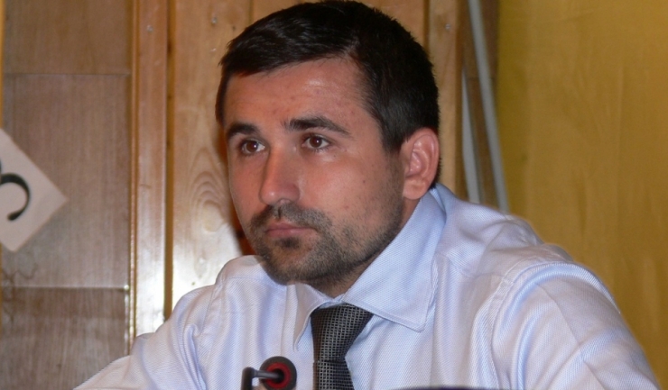 Fostul deputat Adrian Gurzău, finul Elenei Udrea, a fost condamnat la doi ani și opt luni de închisoare cu suspendare (sursa foto: radiocluj.ro)