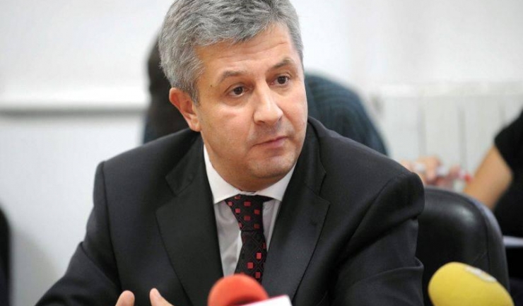 Social democratul Florin Iordache va fi interimar la șefia Camerei Deputaților până la alegerile parlamentare