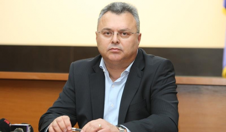 Deputatul Gheorghe Dragomir a fost validat de Biroul Politic Național drept președinte unic al PNL Constanța