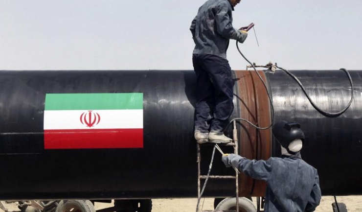 Iranul a făcut prima livrare de țiței către porturile europene, între care și Constanța