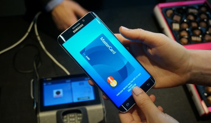 MasterCard introduce serviciul Android Pay în Marea Britanie