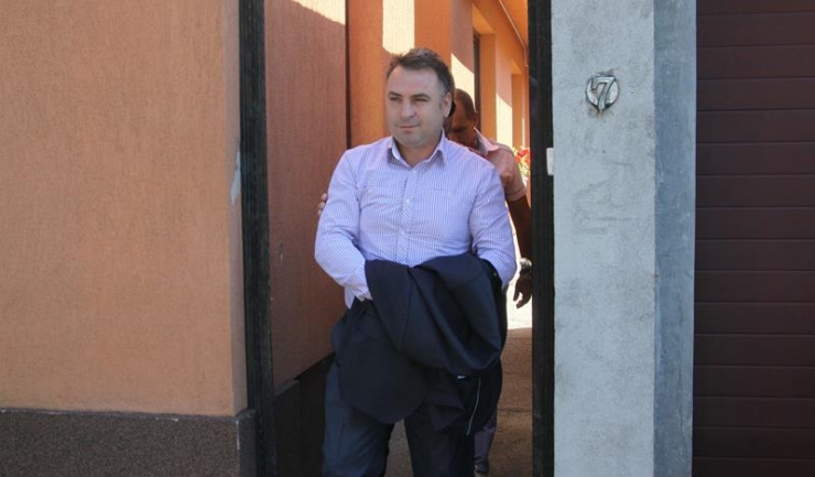 Nicolae Matei a fost demis din funcția de primar de prefectul Constantin Ion, după ce a fost condamnat la un an și jumătate de închisoare cu executare