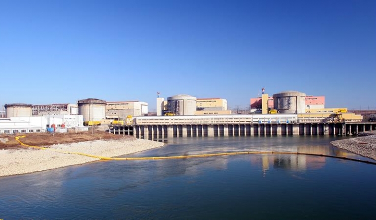 Nuclearelectrica și Apele Române au bătut palma pentru primirea de apă uzată de la centrala nucleară, abonamentul semestrial costând opt milioane de lei