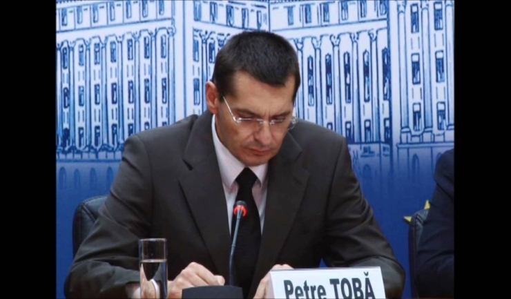 Fostul ministru de Interne Petre Tobă va rămâne fără titlul de doctor