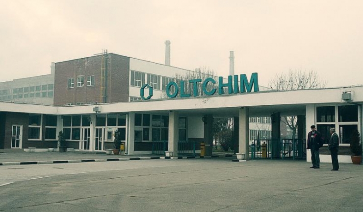 Combinatul Oltchim este scos pe piață prin nouă pachete de active