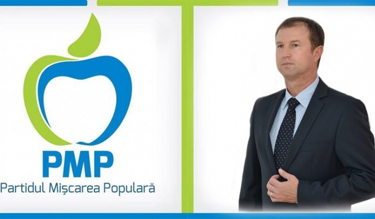 Constantin Bîrbora, candidatul PMP la Primăria Mangalia, este „rugat” de președintele ALDE, Leonard Tănase, să-și retragă candidatura