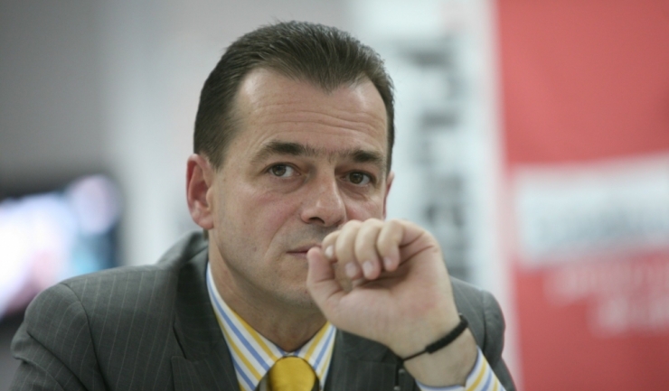 Ludovic Orban: „PNL pregăteşte o moţiune de cenzură care va fi depusă când are şanse să treacă“