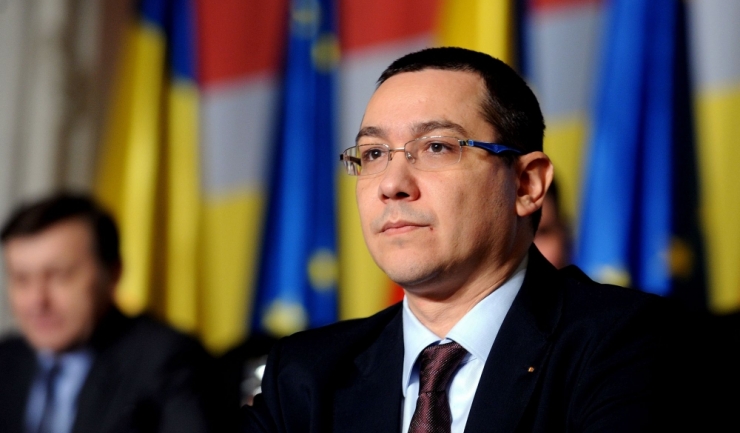 Victor Ponta: „Decât în tribună cu un partid mare, mai bine pe teren cu unul mic“