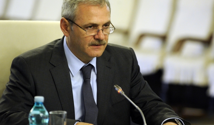 Liviu Dragnea: „Iohannis a ales să vorbească în continuare despre divizare, parlamentari buni şi parlamentari răi, români buni şi români răi“
