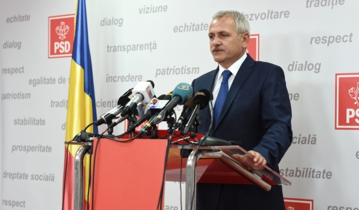 Președintele PSD, Liviu Dragnea: „Este clar că UNPR va fuziona cu PNL. Până la urmă, PSD o să se chinuie singur, în continuare, şi la alegerile parlamentare.”