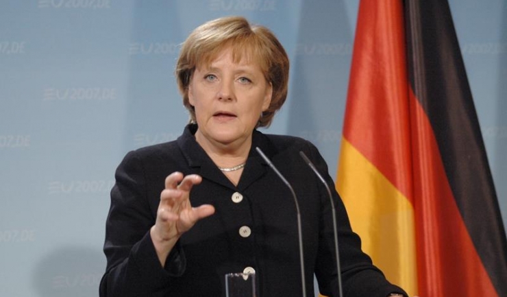 Cancelarul german Angela Merkel, despre aderarea la Schengen: „România a făcut eforturi, dar aşteptăm raportul CE privind combaterea corupției”