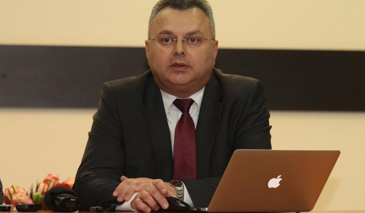 Deputatul PNL Gheorghe Dragomir: „Nicio organizație locală a PNL nu are voie să facă majoritate în Consiliu Local cu PSD“