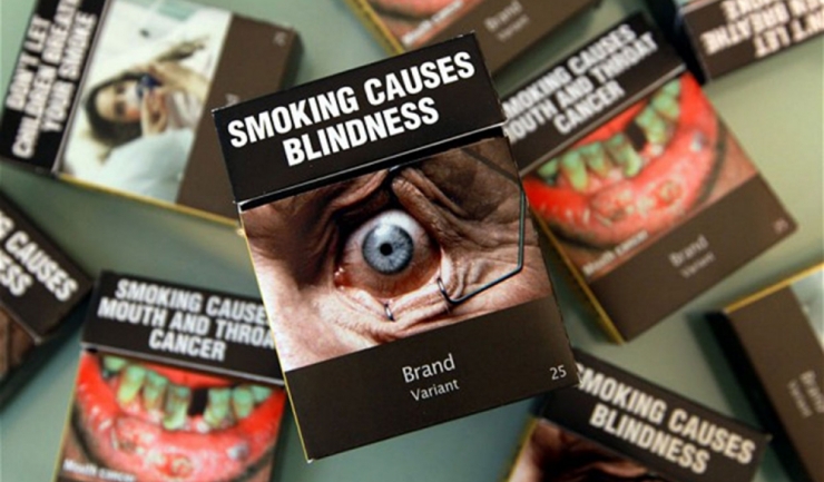 Firmele de profil reclamă faptul că noua directivă europeană a tutunului le confiscă abuziv mărcile