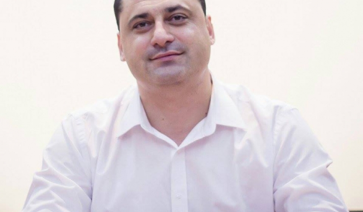Viceprimarul orașului Hârșova, Ionel Dia, va fi dat afară din PNL, după ce a atacat conducerea județeană a partidului