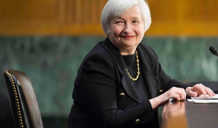 Șefa FED, Janet Yellen, a spus că banca centrală din SUA va crește progresiv dobânda-cheie. Bursele asiatice au explodat...