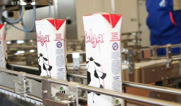 Liderul mondial din industria laptelui, Lactalis, cumpără firma românească Albalact