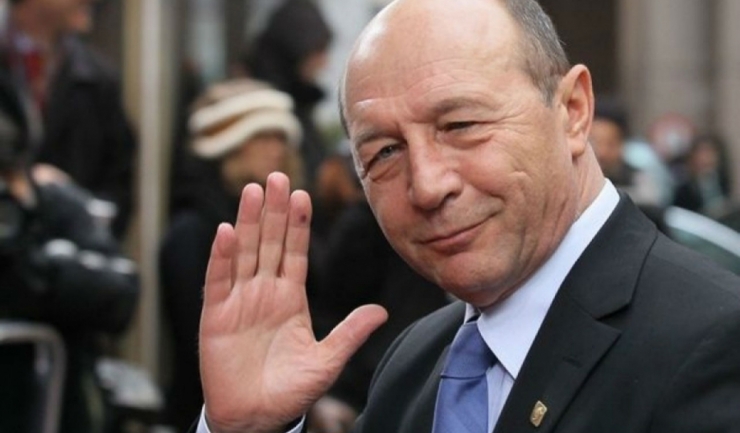 Formațiunea condusă de Traian Băsescu, PMP,  are după fuziunea cu UNPR al treilea grup parlamentar ca număr în Camera Deputaţilor