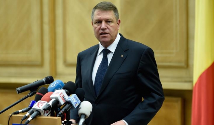 Klaus Iohannis: „Aderarea României la zona euro este un demers esenţial“
