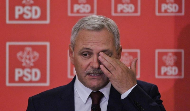 Liviu Dragnea ar trebui să se aștepte la pierderea poziției de nr. 1 în PSD. Deja împarte puterea în partid cu Mihai Tudose, consideră analiștii politici.
