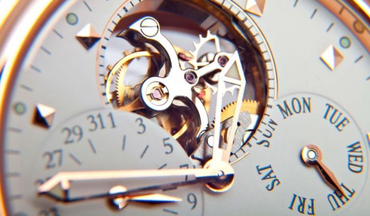 Livrările de ceasuri elvețiene au scăzut pentru a 14-a lună la rând, în august