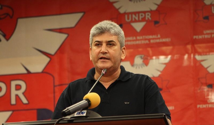 Gabriel Oprea a fondat UNPR împreună cu mai mulți foști social democrați