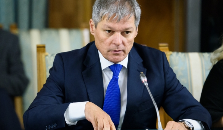 Dacian Cioloș se pregătește să-i predea ștafeta premierului desemnat Sorin Grindeanu