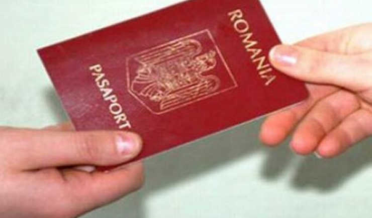 Pașaportul ar putea deveni act de identitate dacă o inițiativă legislativă ar fi aprobată de Parlament