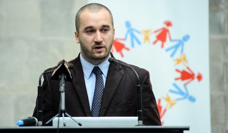 Marian Muhuleț l-a înlocuit în funcția de vicepreședinte al AEP pe Dan Vlaicu