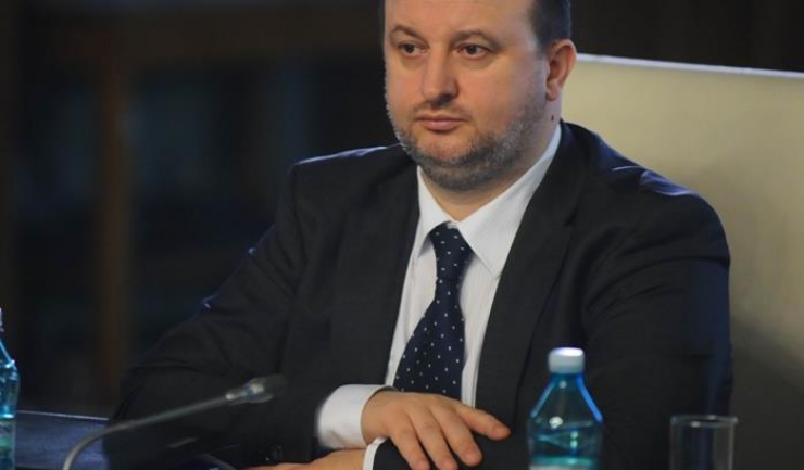 Deputatul Daniel Chiţoiu și-a dat demisia, luni, din funcţia de secretar general al ALDE