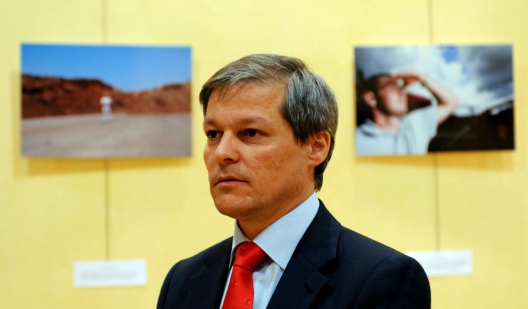 Premierul Dacian Cioloș: „Nu vreau să discutăm de remanieri în fiecare zi, ca şi cum lăsăm impresia că altă treabă nu există la Guvern”