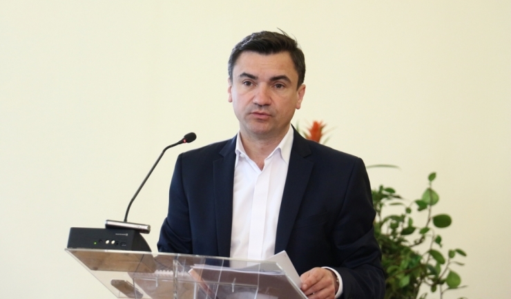 Vicepreședintele PSD Mihai Chirică: „Politica conducerii cu pumnul de fier nu mai este valabilă“
