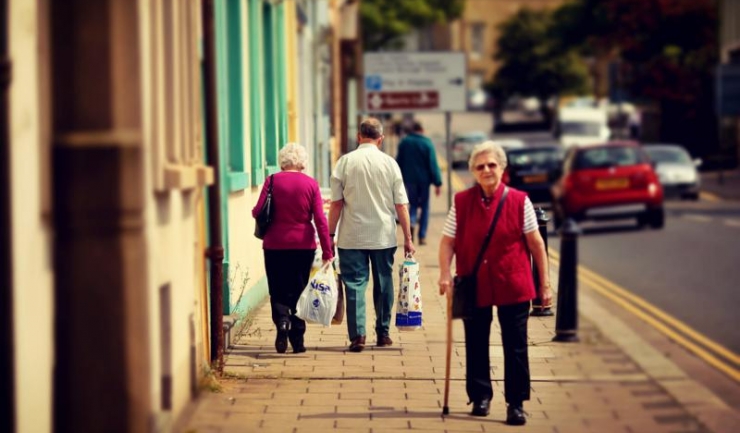 Pensionarii vor reprezenta 65% din populația României, avertizează Eurostat