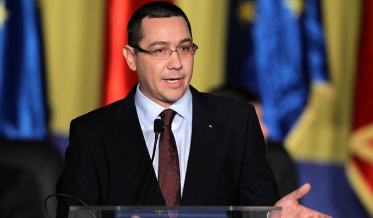 Fostul premier Victor Ponta: „Distrugerea sistemului energetic românesc este una din sarcinile Guvernului de tehnocrați!“