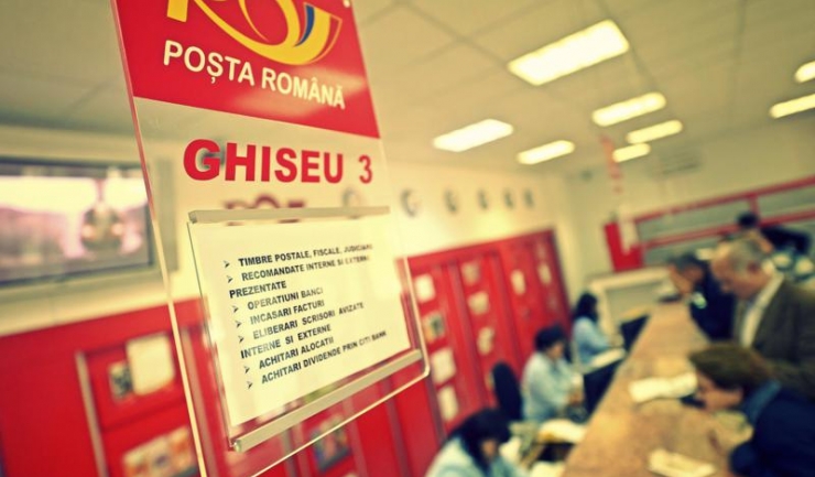 Guvernul intenționează să listeze Poșta Română la BVB, cel mai devreme în 2017