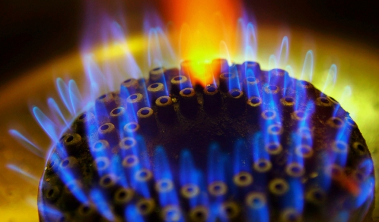 Prețul mediu pentru gaze va fi de 76,64 lei/MWh, în perioada iulie 2016 - martie 2017