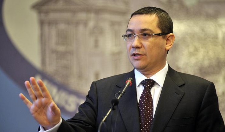 Victor Ponta: „Dragnea a făcut un blat cu Iohannis pentru următoarele prezidenţiale“
