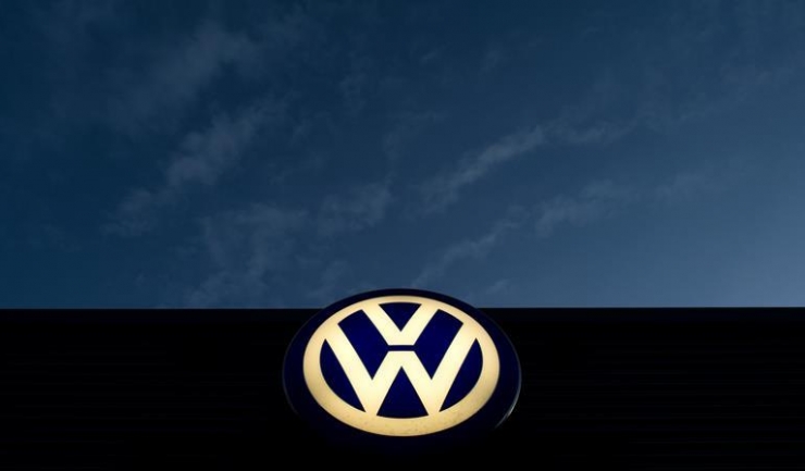Vânzările VW au crescut în ianuarie, în pofida scandalului emisiilor
