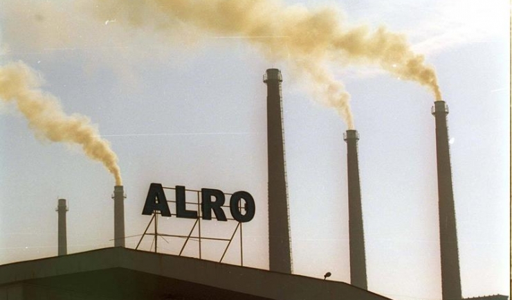 Cel mai mare producător de aluminiu din ECE, Alro Slatina, a înregistrat anul trecut un profit de 85 milioane lei