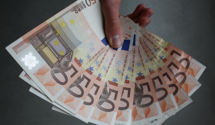 Noua bancnotă de 50 euro va fi lansată în primăvara lui 2017