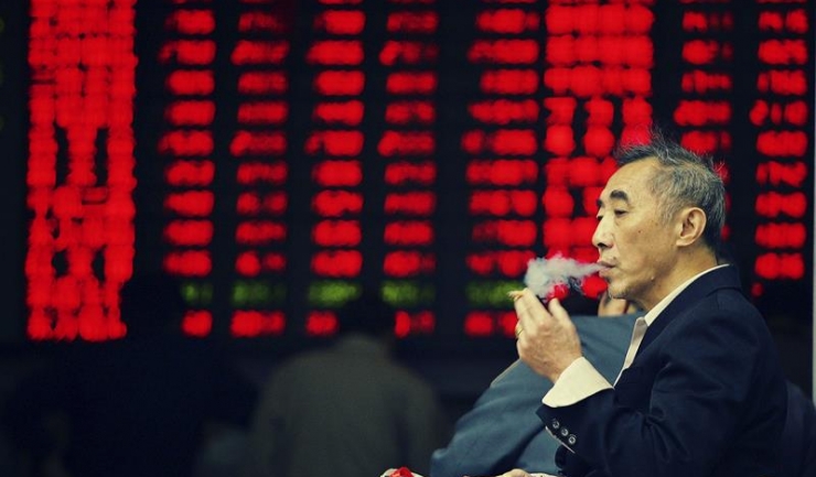 Bursele din China au fost închise și ieri, după un start dezastruos al ședinței de tranzacționare