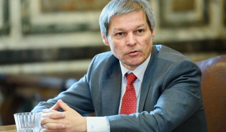 Dacian Cioloș vrea să fie premier din partea PNL, dar nu dorește să se înscrie în partid