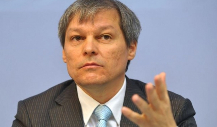 Premierul Dacian Cioloș, în ziarul „Washington Post“: „Nu vreau rezultate pentru imagine, ci o schimbare de mentalitate”