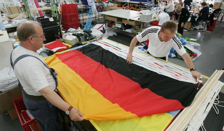 Economia Germaniei a crescut cu 1,7%, în 2015, făcând în ciudă... planetei