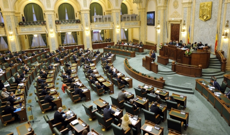 Senatul a respins limitarea la două a mandatelor parlamentarilor