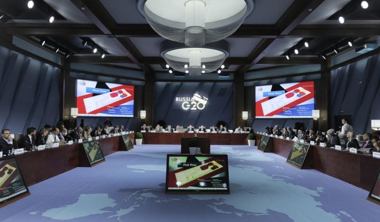 Oficialii G20 sunt hotărâți să evite o nouă criză mondială