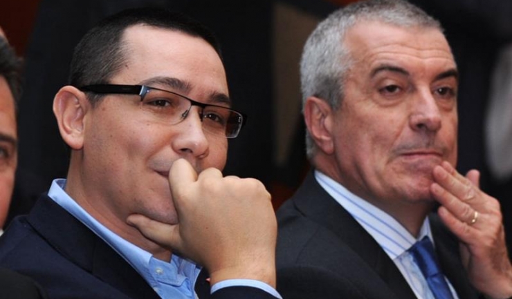 Victor Ponta și Călin Popescu-Tăriceanu au spus că procurorii DNA instrumentează dosare penale într-o manieră abuzivă