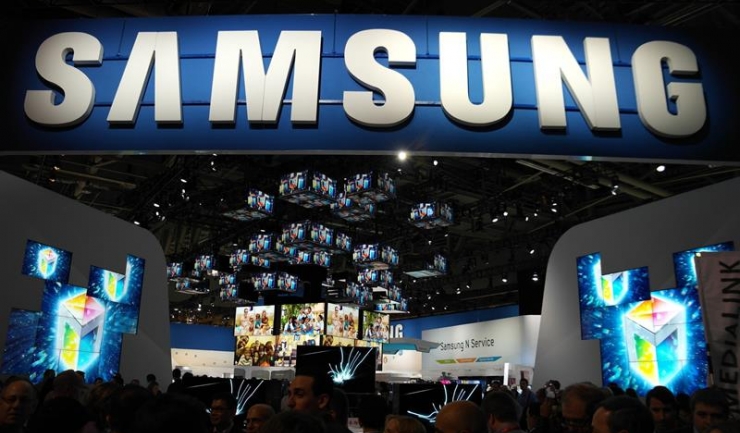 Încetinirea economiei din China a afectat destul de serios profitul grupului sud-coreean Samsung
