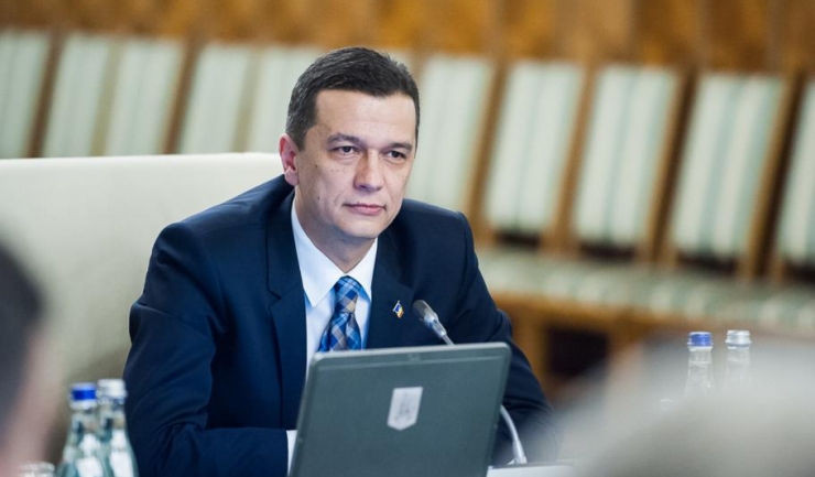 Premierul Sorin Grindeanu, despre proiectul privind asumarea politică a prefecţilor: „Ieşim din ipocrizie”