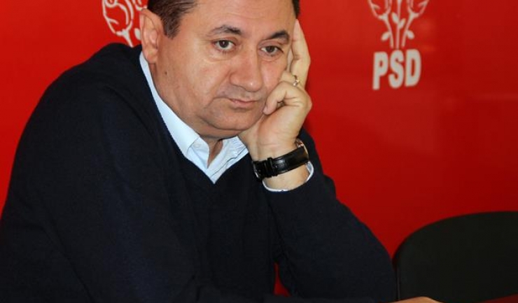Noul lider al deputaților PSD va fi Florin Pâslaru, un apropiat al șefului Camerei Deputaților, Valeriu Zgonea
